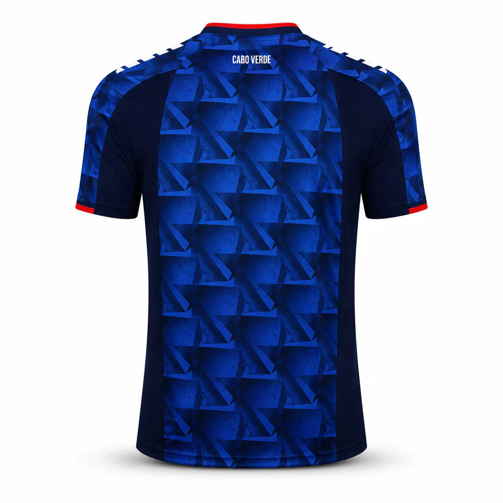 Jersey Cabo Verdiana 2026 Home World Cup