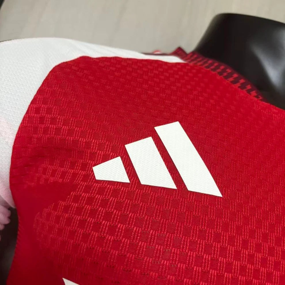 Arsenal Home 2026/27 Player Version - Slim Fit
