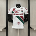 Fluminense 24/25 II Away Jersey - All Sponsors - Player Version - Slim Fit