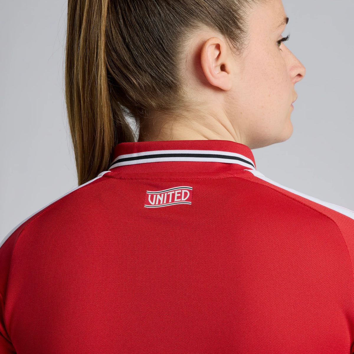 Manchester United 2026/27 Womens Home Jersey