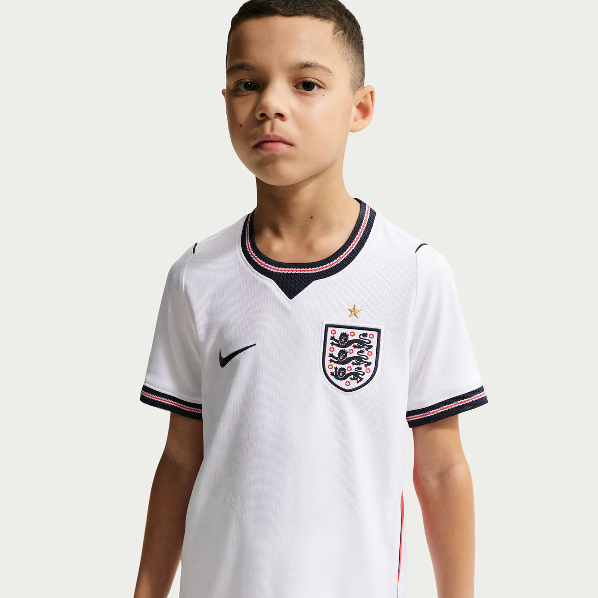 Kids England 2026 World Cup Home
