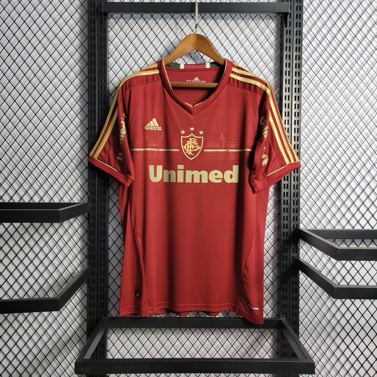 Fluminense 2012 III Third Jersey - Retro Version
