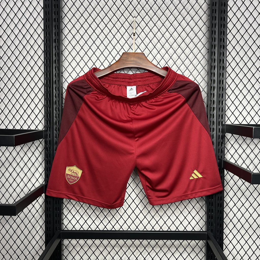 Shorts AS Roma 2024/25 Home