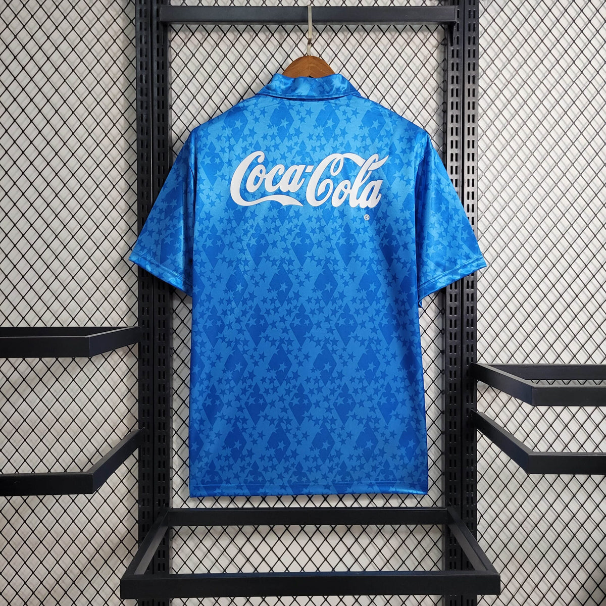 Cruzeiro 93/94 I Home Jersey - Retro Version
