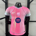 Barcelona 25/26 Pink Special Edition - Player [Slim Fit]
