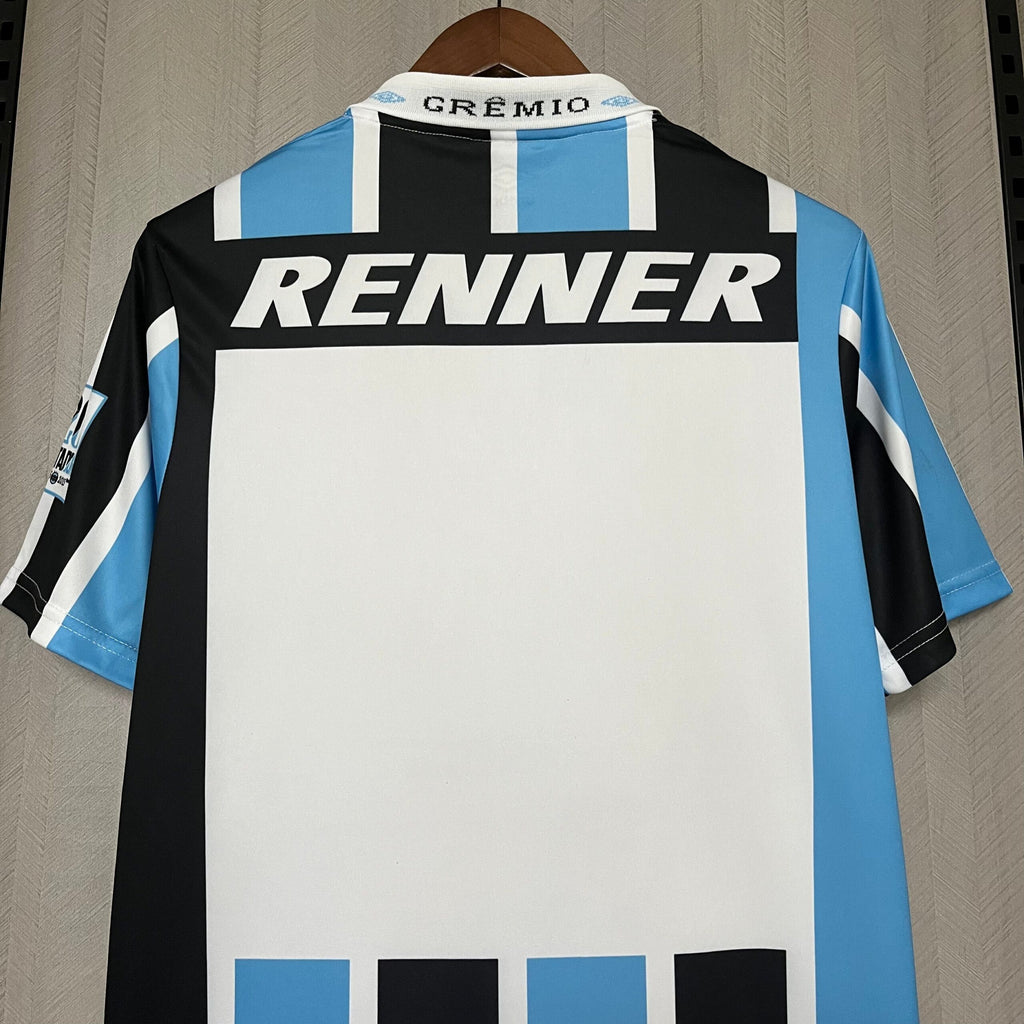 Gremio Retro 2015 20th anniversary edition