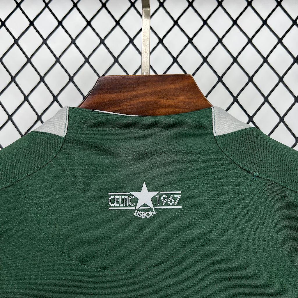 Celtic 2006/07 UEFA Champions League 40th Anniversary Edition Retro Jersey