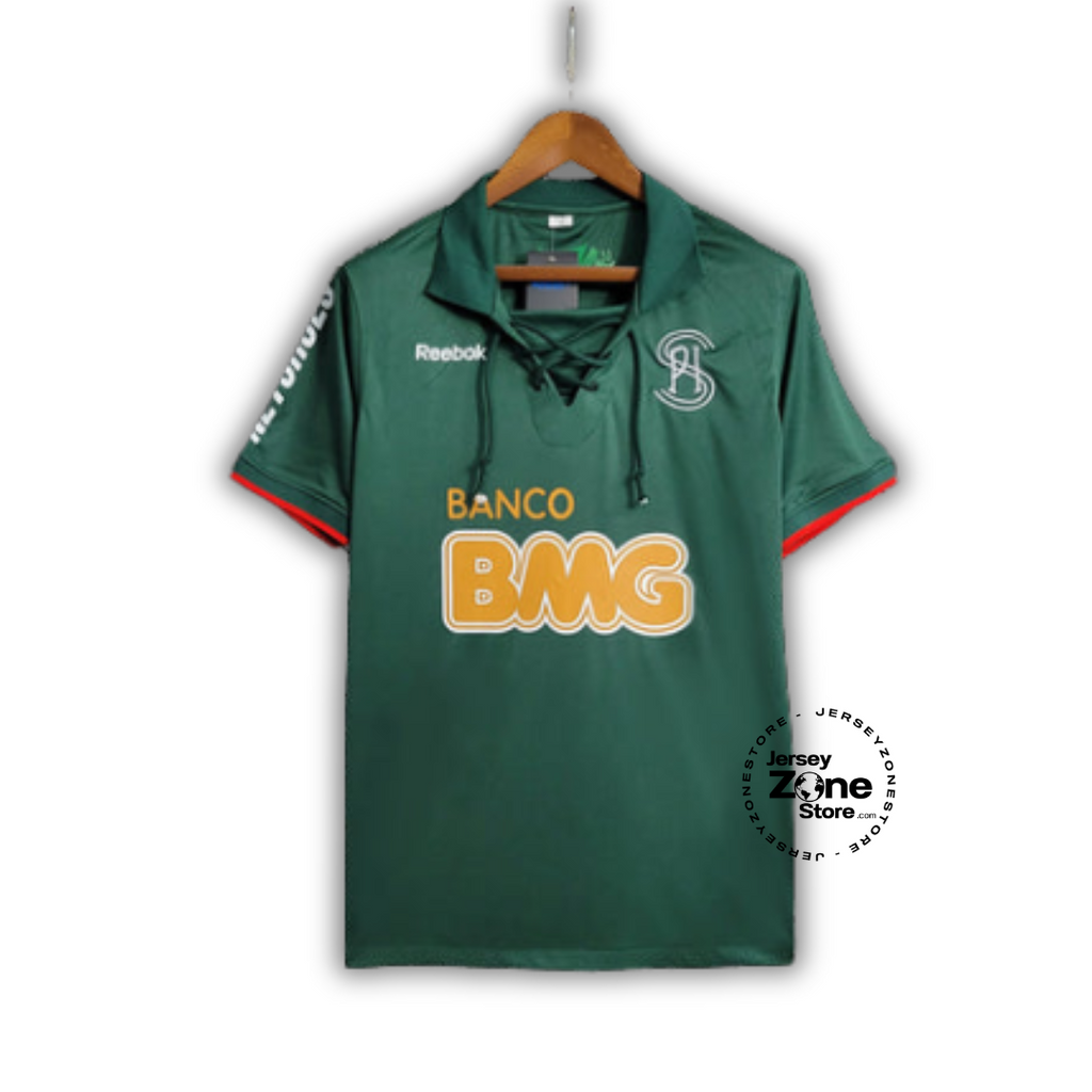 Cruzeiro Retro Home Jersey 2011 (Cópia)