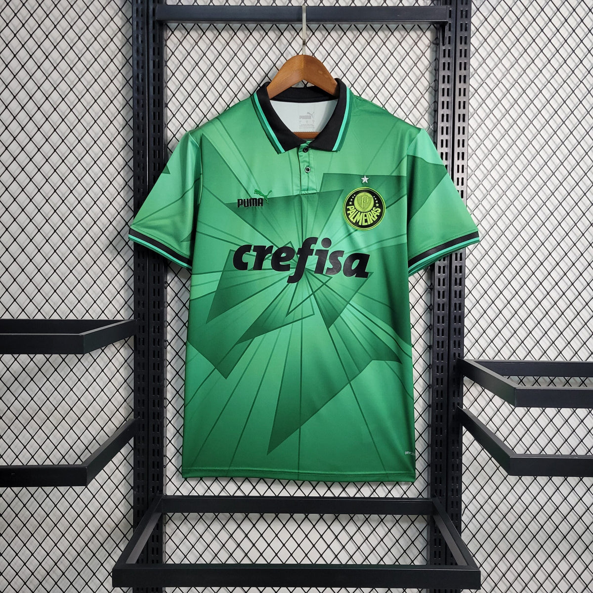 Palmeiras 23/24 Special Edition Jersey - Green - Fan Version