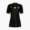 Camisa Feminina Reebok Botafogo 2024/25 II - Patch Libertadores