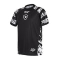 Camisa Botafogo Reebok Oversized Prematch 25/26