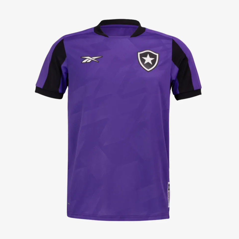 Camisa Goleiro Reebok Botafogo 2024/25 IV