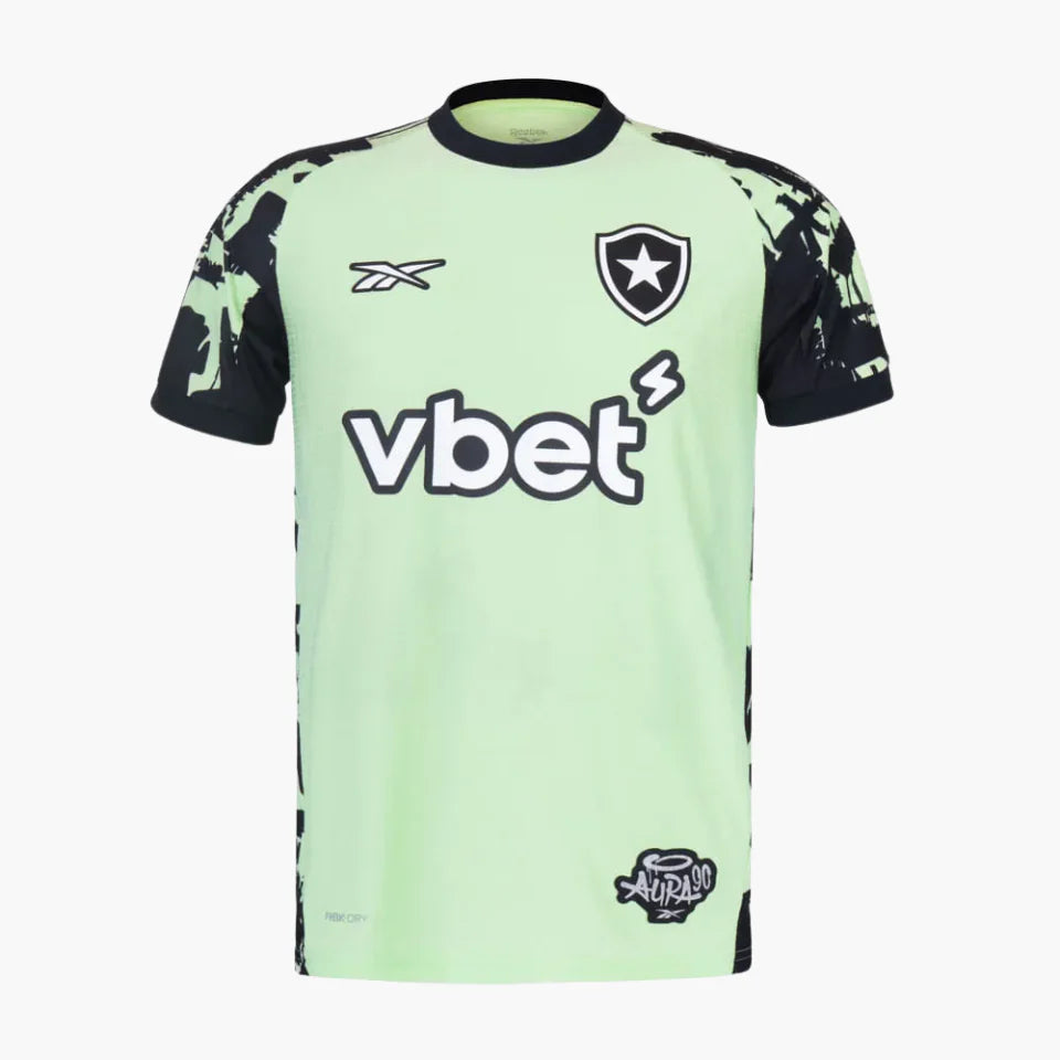 Camisa Goleiro Reebok Botafogo 2025/26 IV