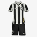 Conjunto Infantil Reebok Botafogo 2025/26 I Kid Kits
