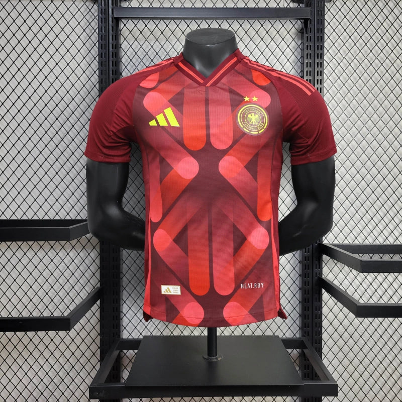 Germany 25/26 II Away - Player Version - Slim Fit