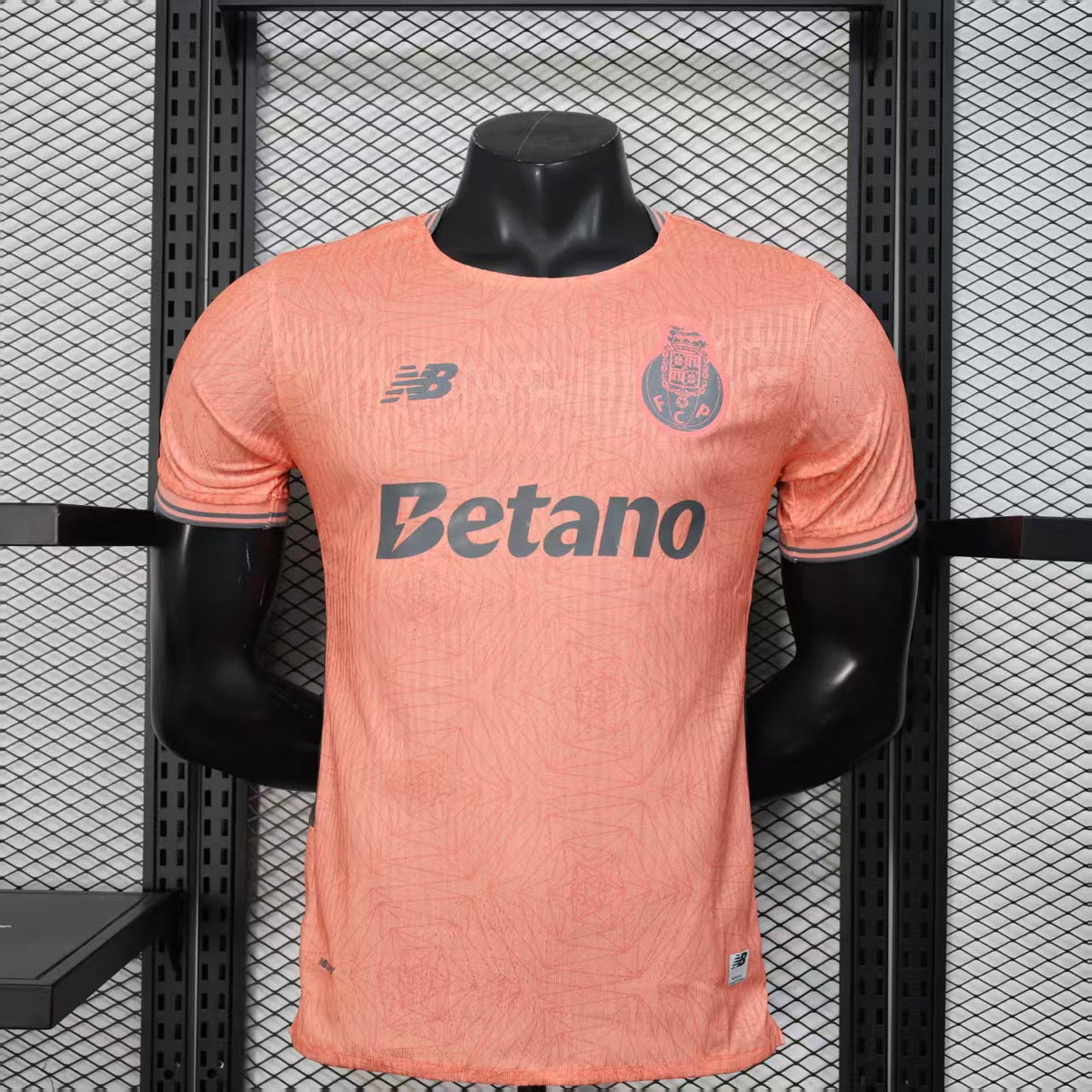 25/26 Porto FC Away Player Authentic - Slim Fit