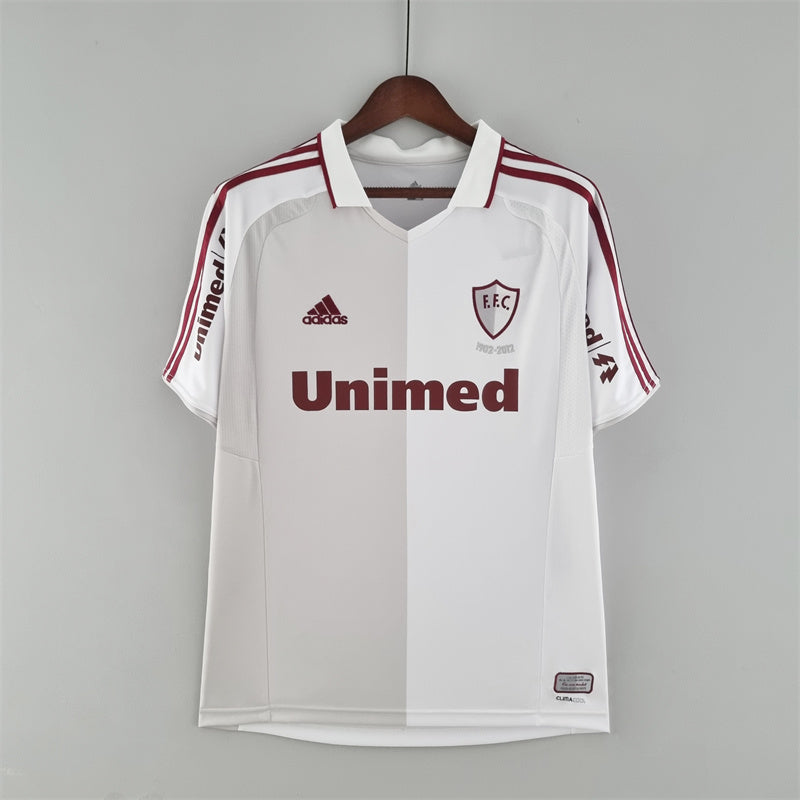 Fluminense 11/12 100th Anniversary Jersey - Retro Version