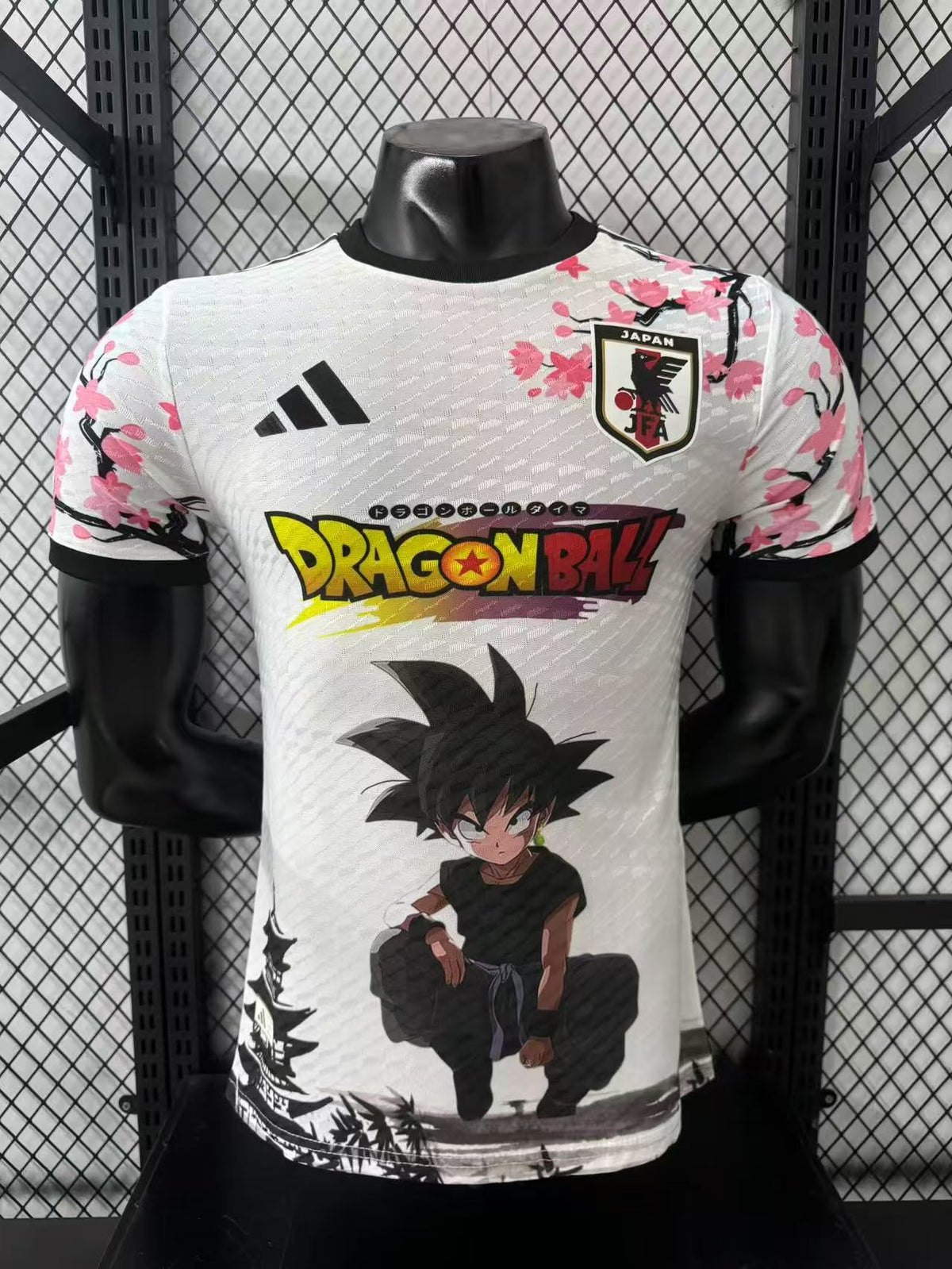 Japan Anime 2025/26 Dragon Ball Player - Japao [Slim Fit]