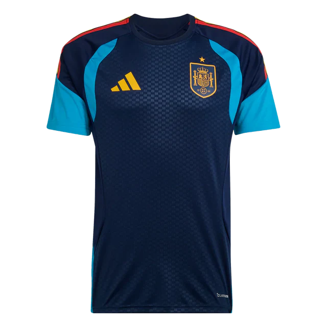 Jersey Spain 2026 Training World Cup