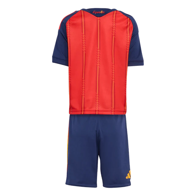 Kit Kids Spain 2026 World Cup