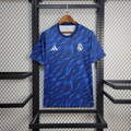 Real Madrid 25/26 Training Jersey - Navy Blue - Fan Version