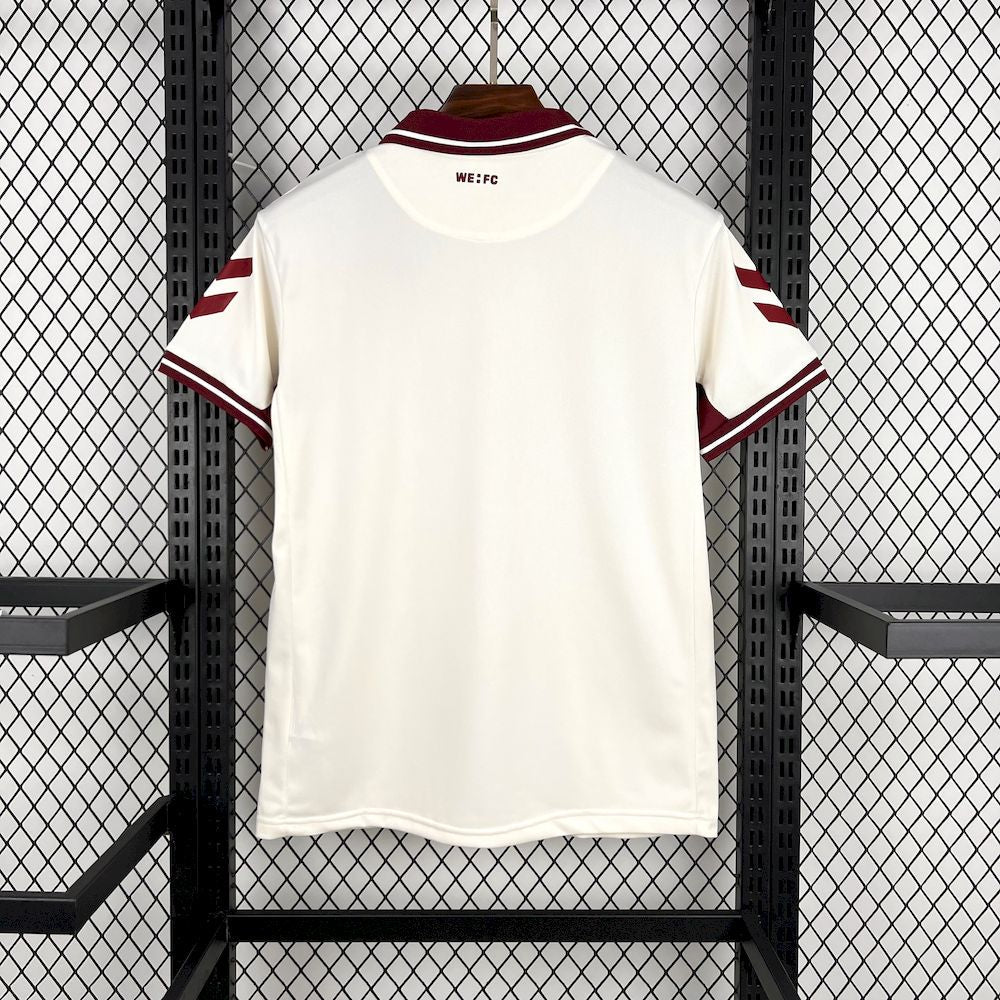 FC Köln 2025/26 Originale Retro Jersey