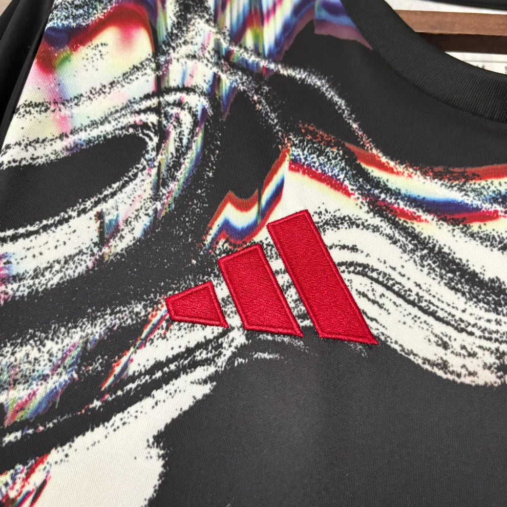 Manchester United 26/27 Long Sleeved Pre-Match
