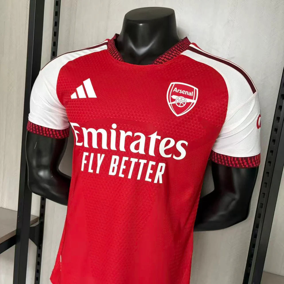 Arsenal Home 2026/27 Player Version - Slim Fit