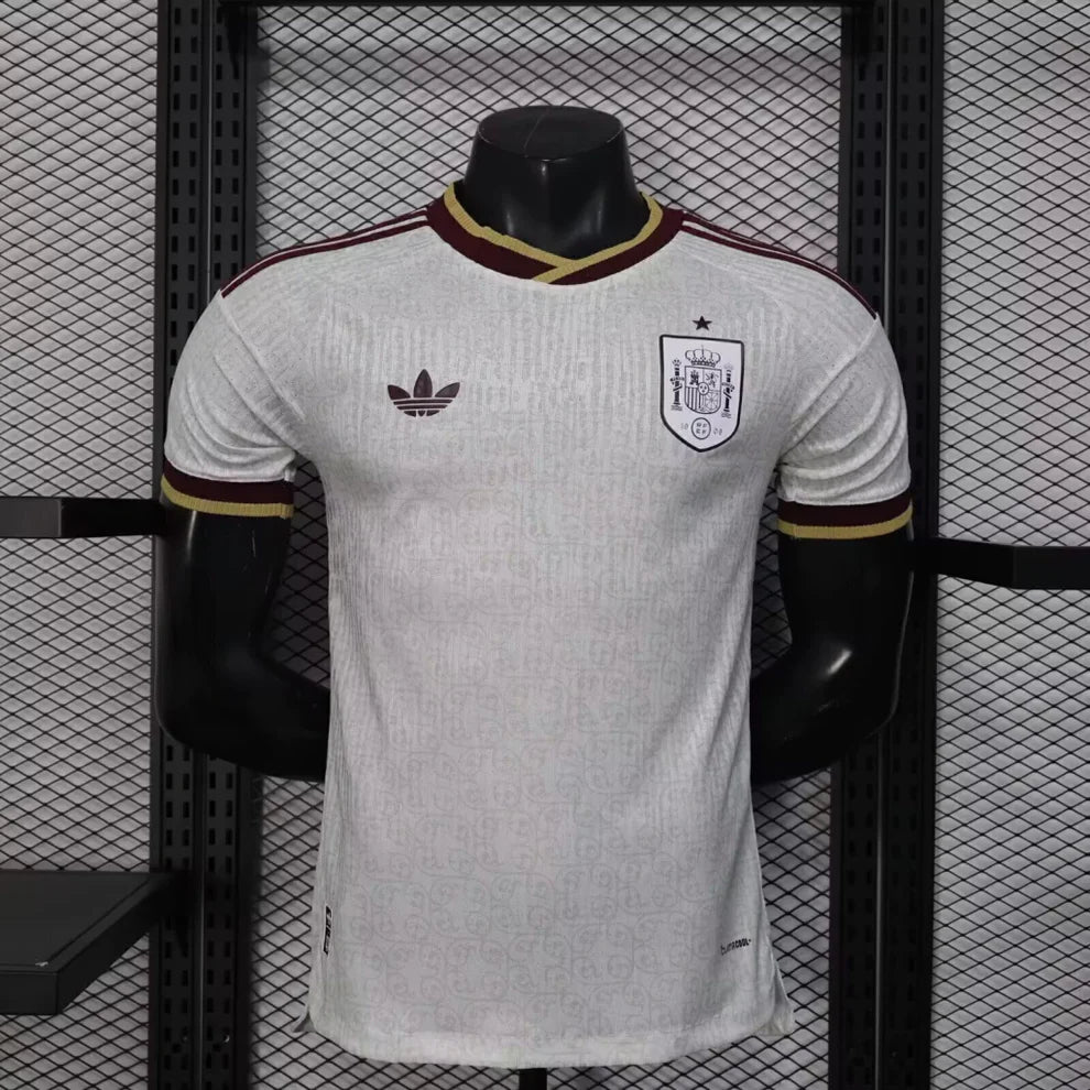 Jersey Spain Away 2026 World Cup PLAYER VERSION