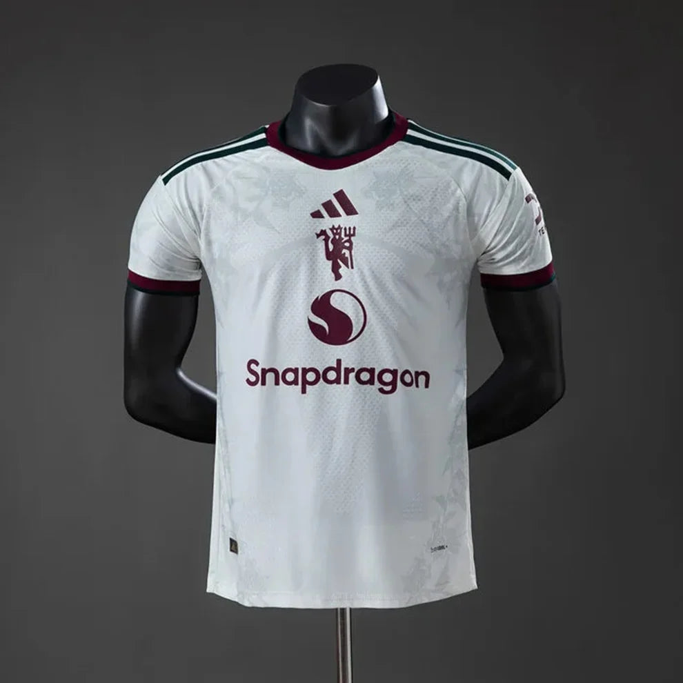 Manchester United Third 2026/27 Player Version - Slim Fit
