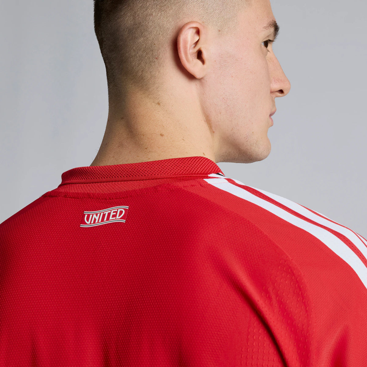 Manchester United 26/27 Home Long Sleeve