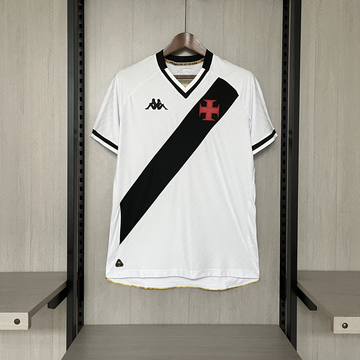 Vasco da Gama 2025/26 Away Jersey