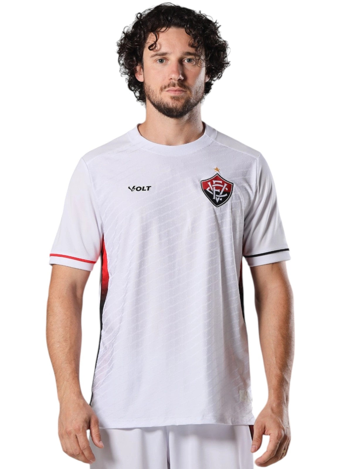 Vitoria 2025/26 Away Jersey - Fan Version