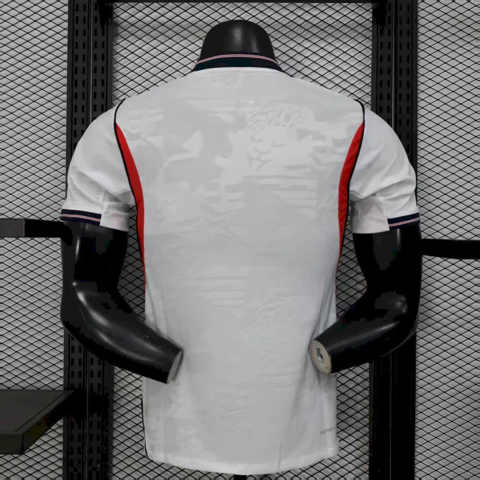 Jersey England Home 2026 World Cup PLAYER