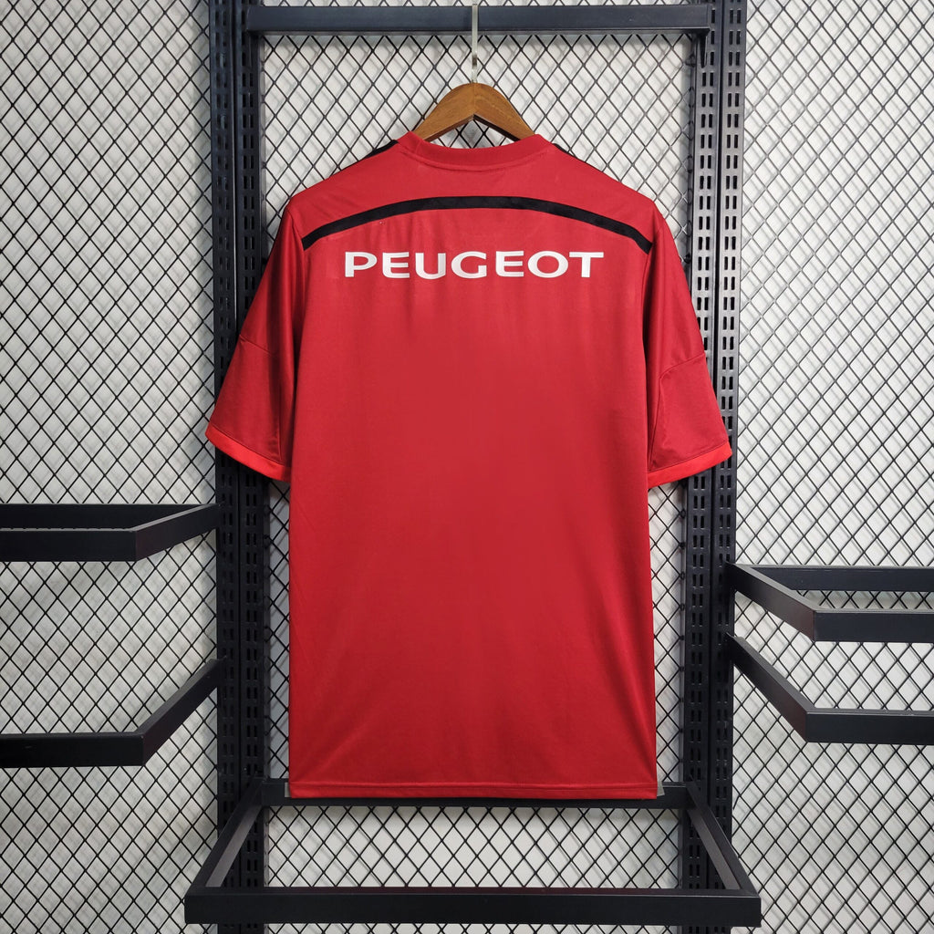 Flamengo 2014 III Third Jersey - Retro Version