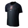 Corinthians 2025/26 Black goalkeeper Jersey