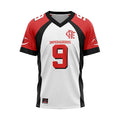 Flamengo 2025/26 No. 9 Imperadores - Futebol Americano