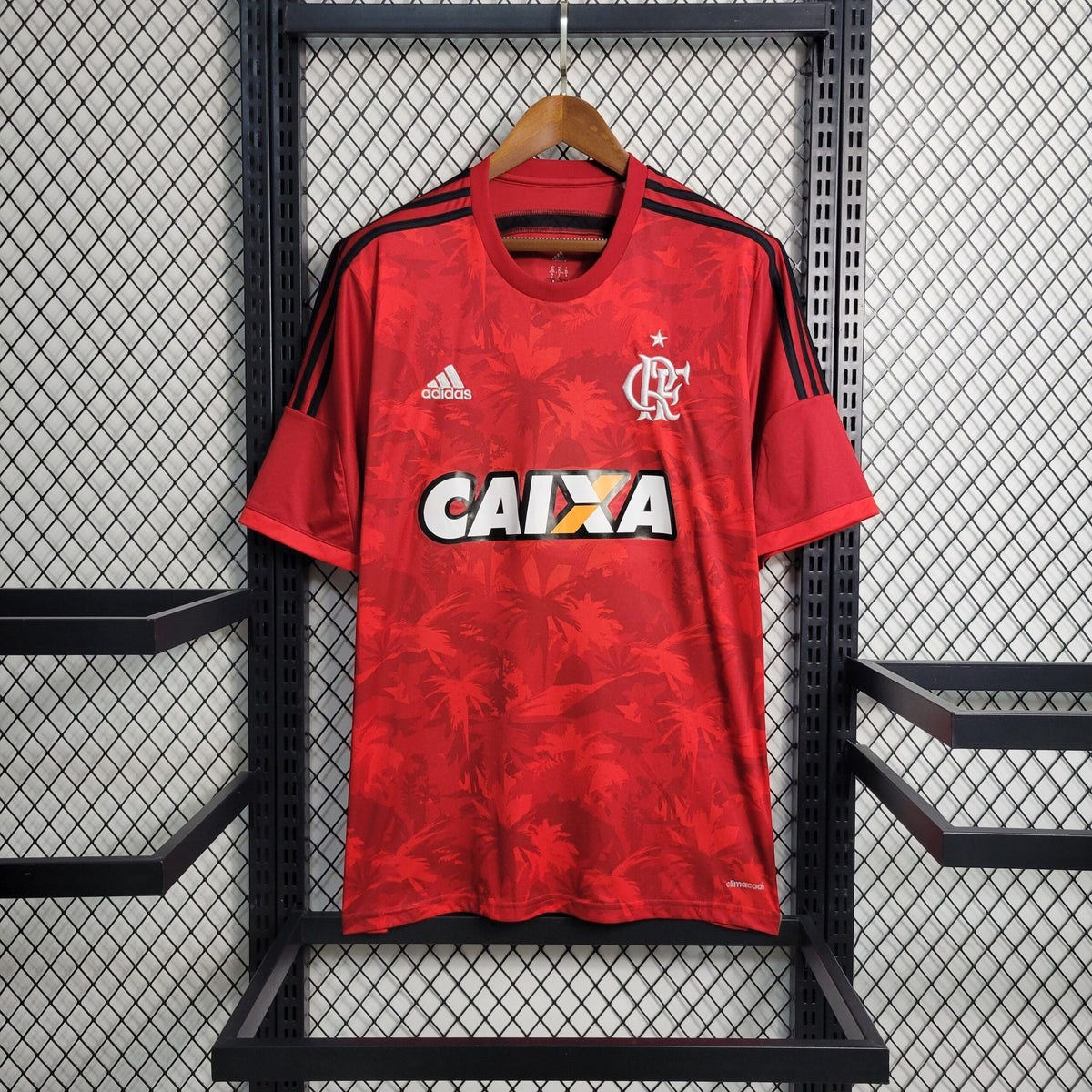 Flamengo 2014 III Third Jersey - Retro Version