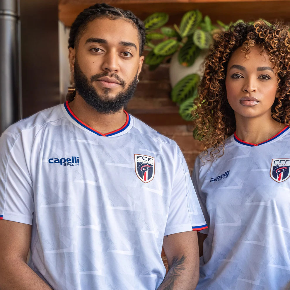 Jersey Cabo Verdiana 2026 Away World Cup
