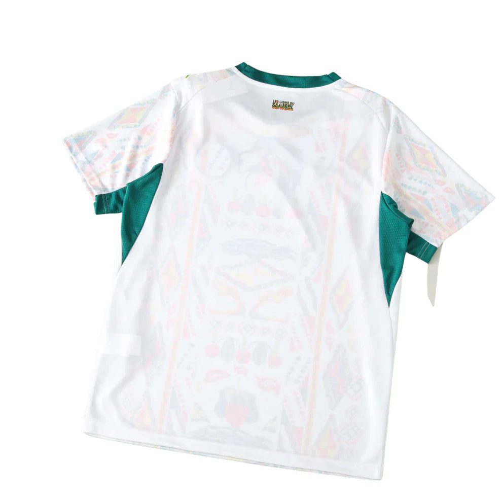 Jersey Senegal 2026 Home World Cup