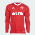 SC Internacional Home 2025 - Manga Longa SPONSOR