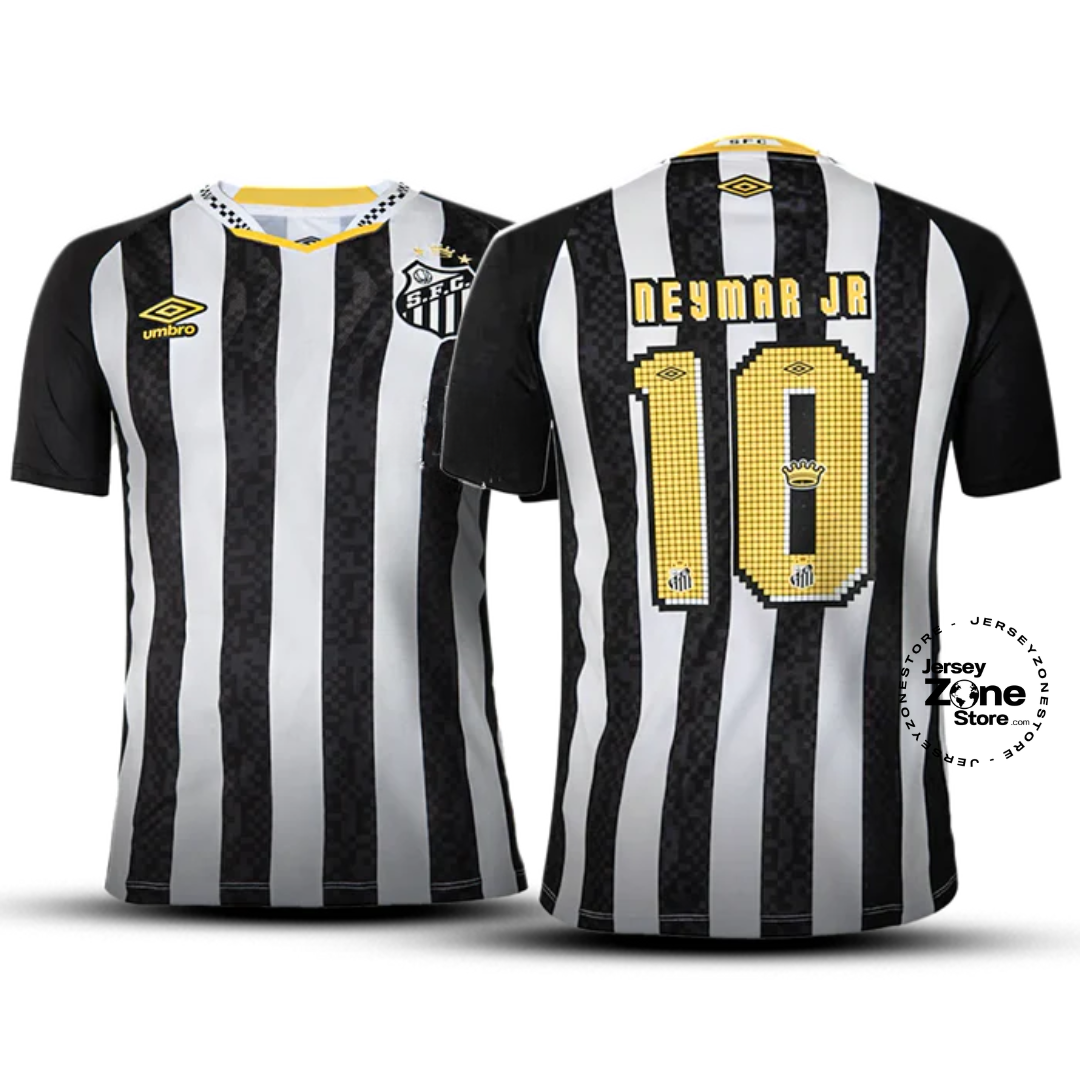 Santos I 25/26 Neymar n°10 - Fan Version