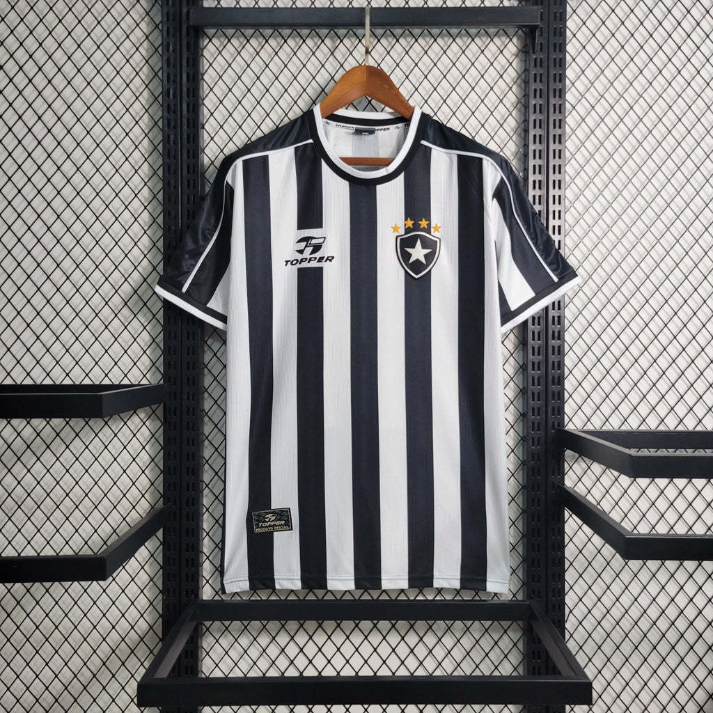Botafogo 99/00 I Home Jersey - Retro Version