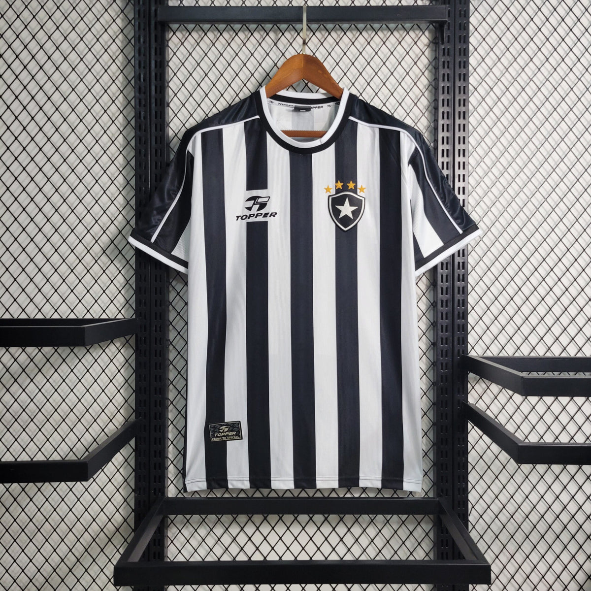 Botafogo 99/00 I Home Jersey - Retro Version