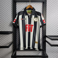 Atl��tico Mineiro 2008 I Home Jersey - Retro Version