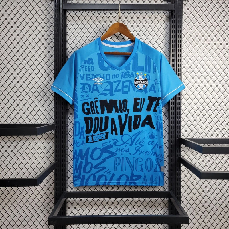 Gremio 24/25 Special Edition Training Jersey - Blue - Fan Version