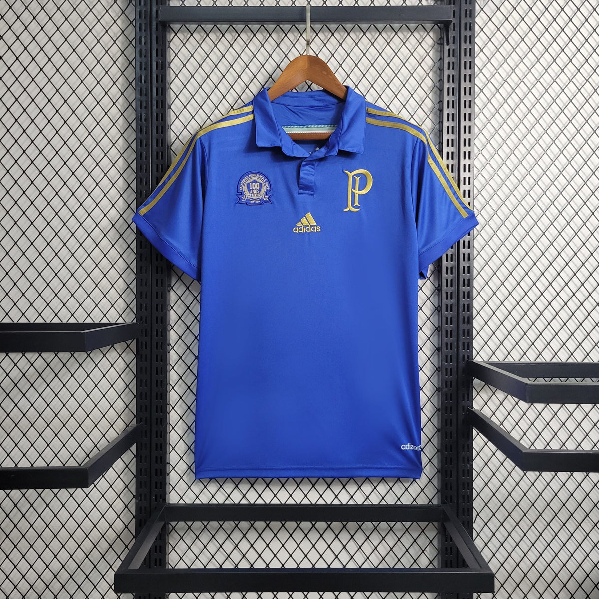Palmeiras 14/15 Jersey - Retro Version
