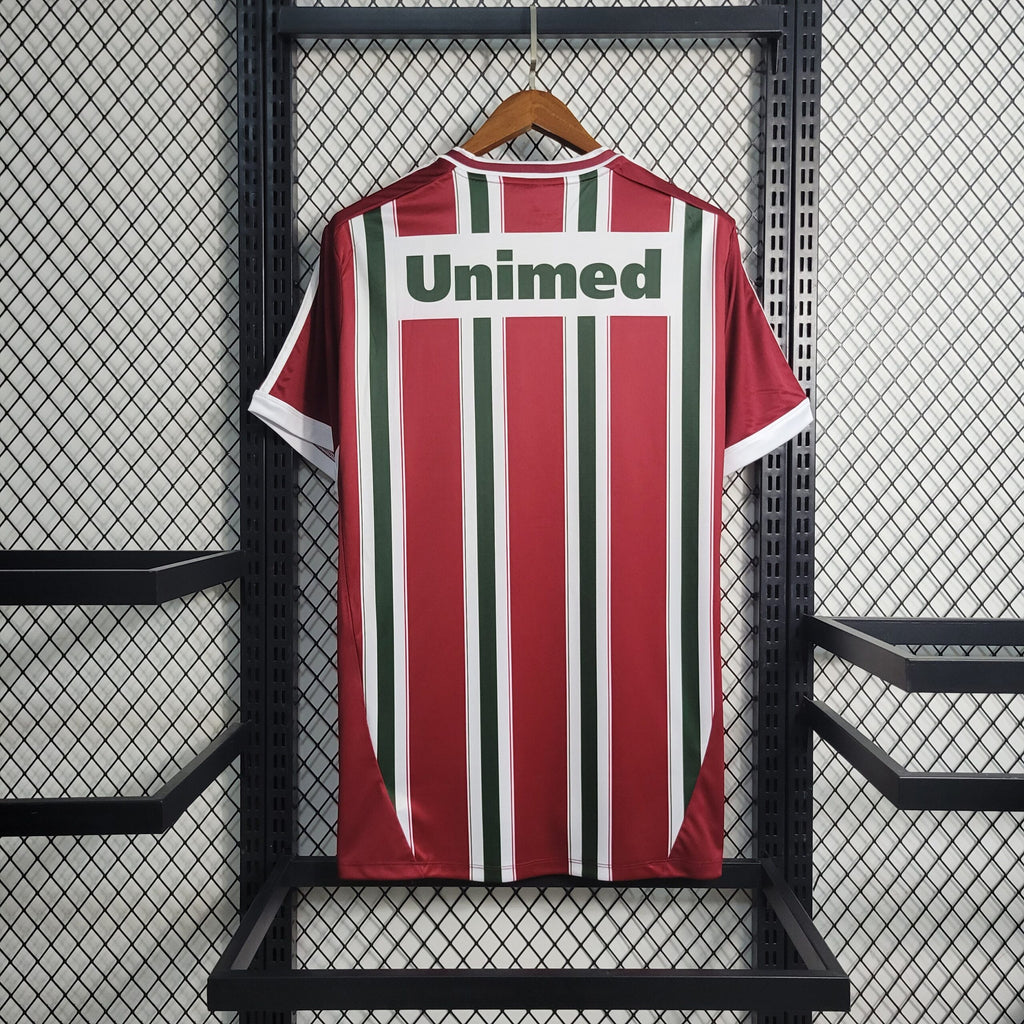 Fluminense 2012 I Home Jersey - Retro Version