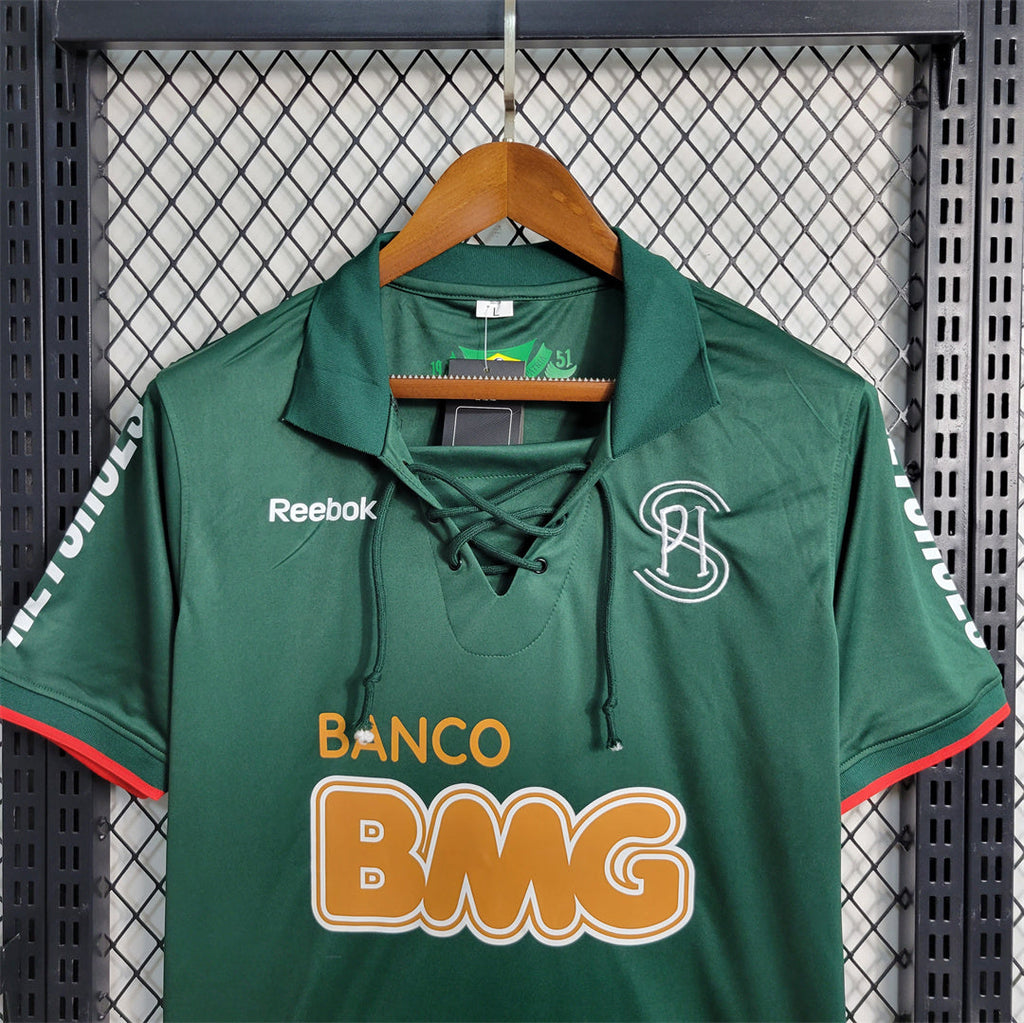 Cruzeiro Retro Home Jersey 2011 (Cópia)