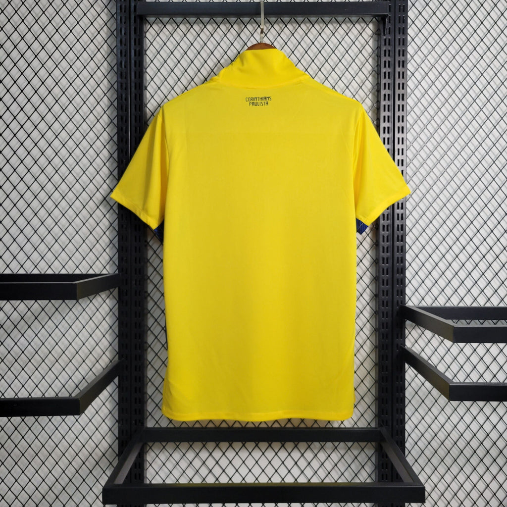 Corinthians 14/15 Goalkeeper Jersey - Retro Version